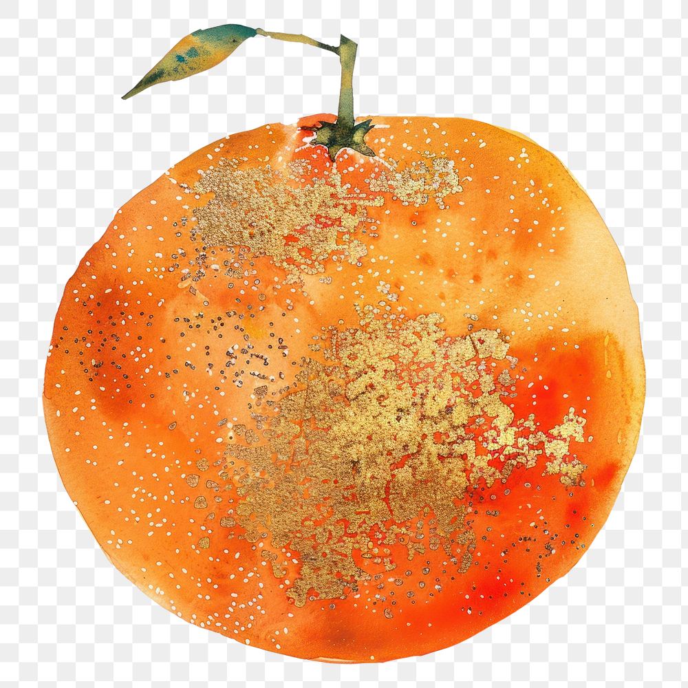 PNG A orange fruit grapefruit astronomy outdoors.