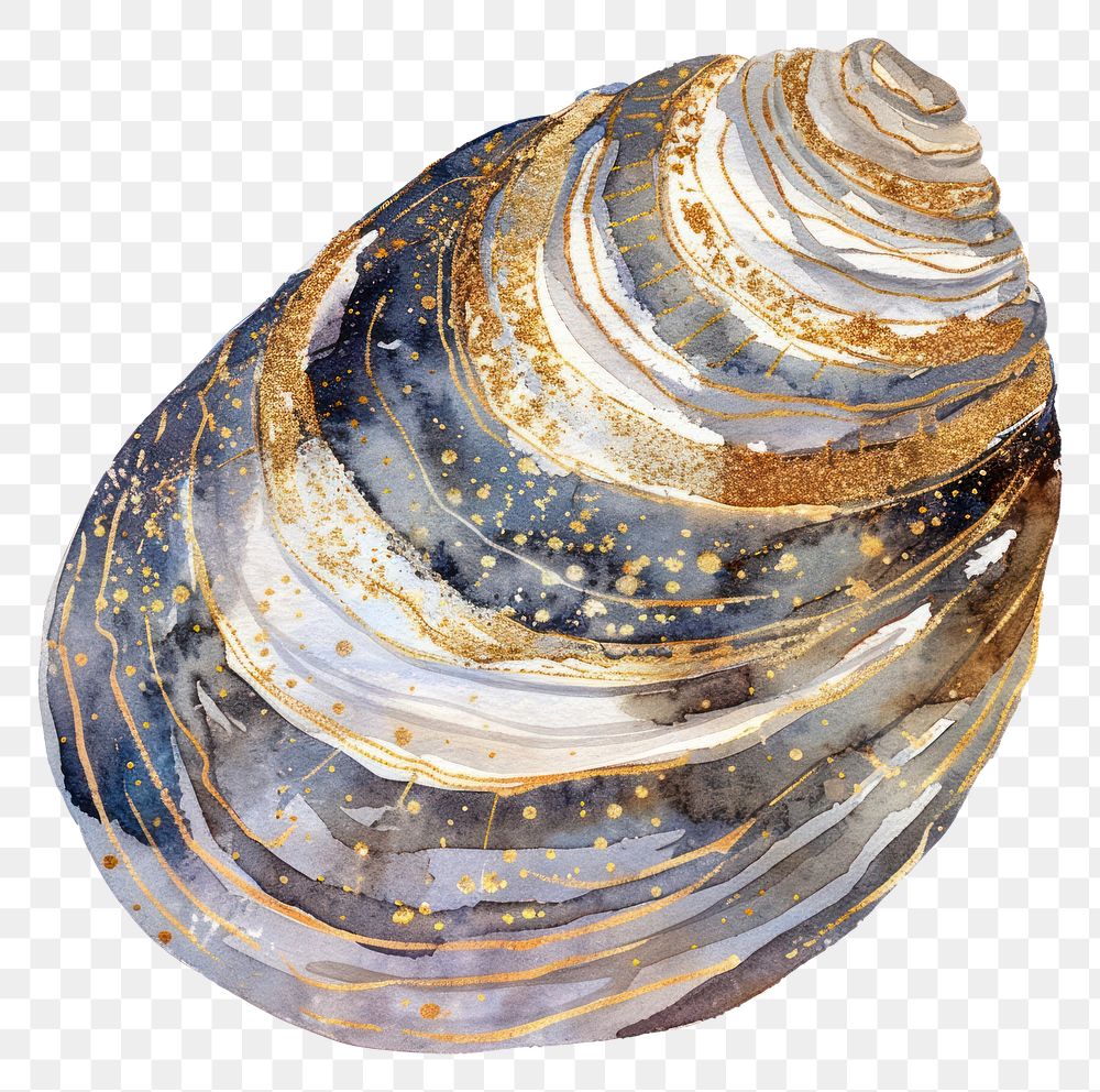 PNG A shell invertebrate seashell seafood