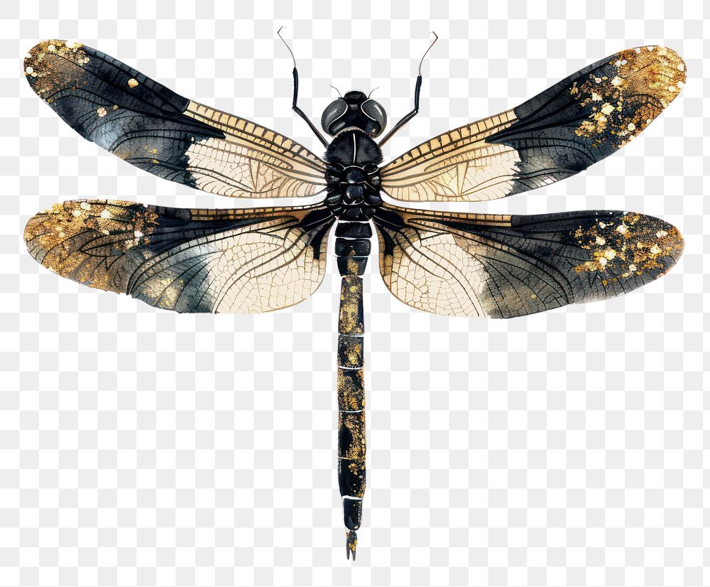 PNG Dragonfly invertebrate anisoptera animal