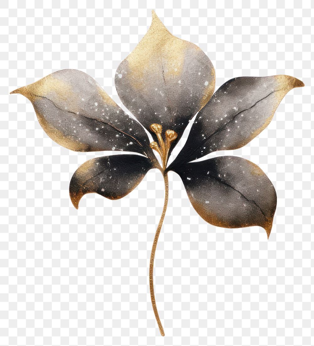 PNG Flower plant petal leaf