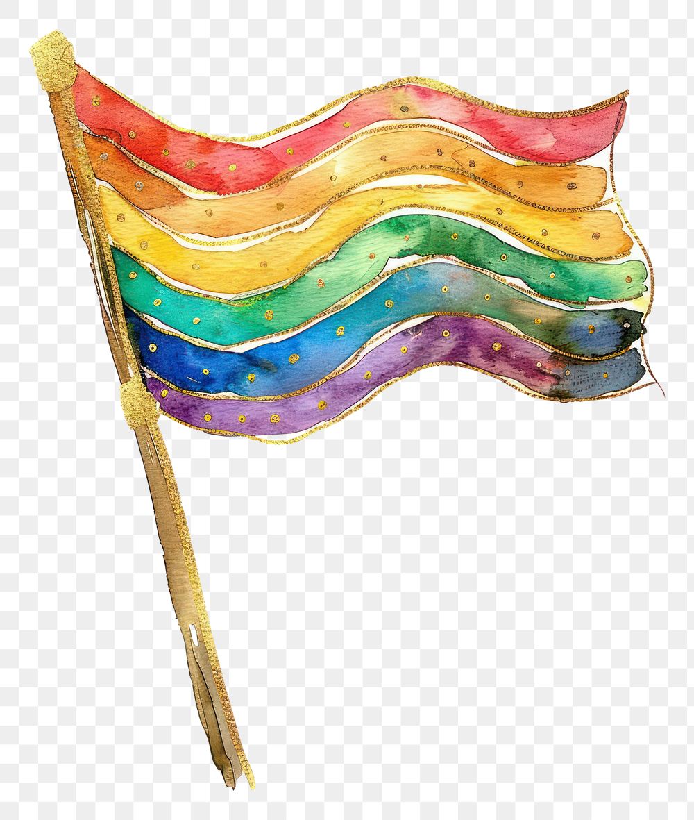 PNG Pride flag accessories accessory smoke pipe.