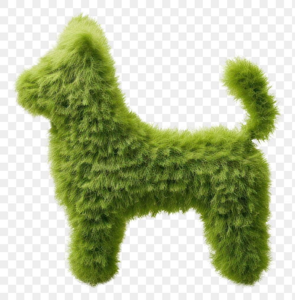 PNG Dog shape grass animal canine mammal.