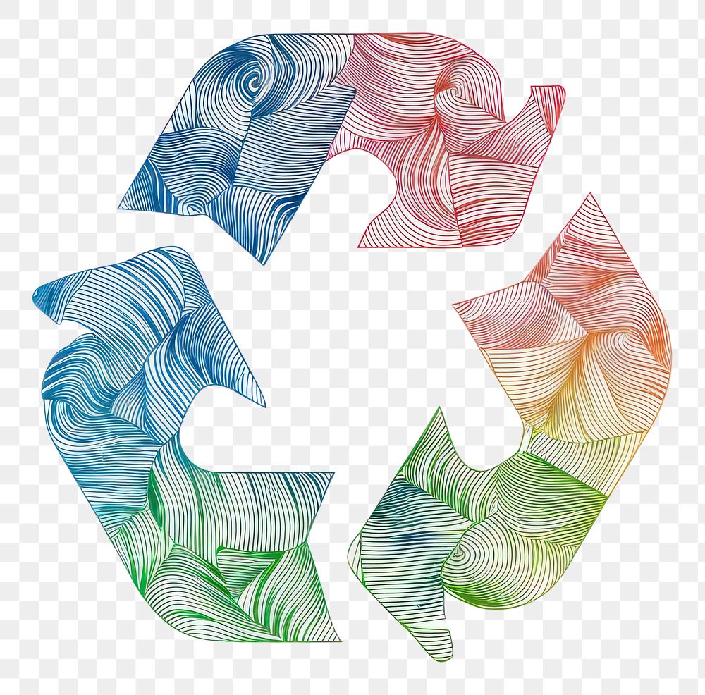 PNG Recycling symbol illustration recycling symbol diaper.