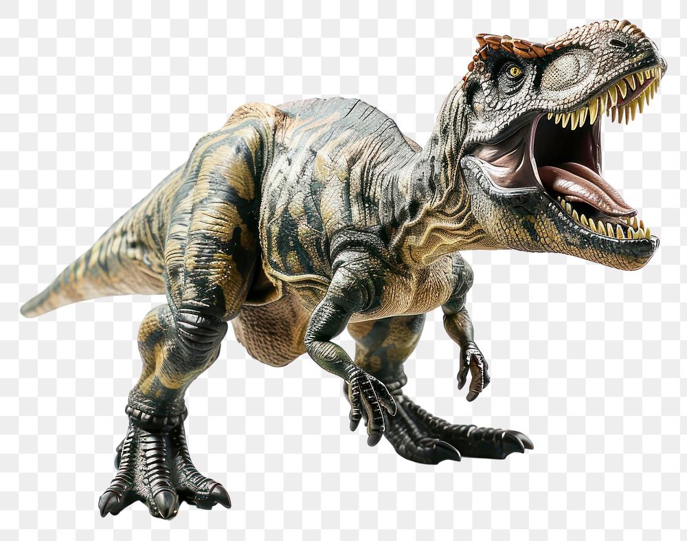 PNG Dinosaur reptile animal t-rex.