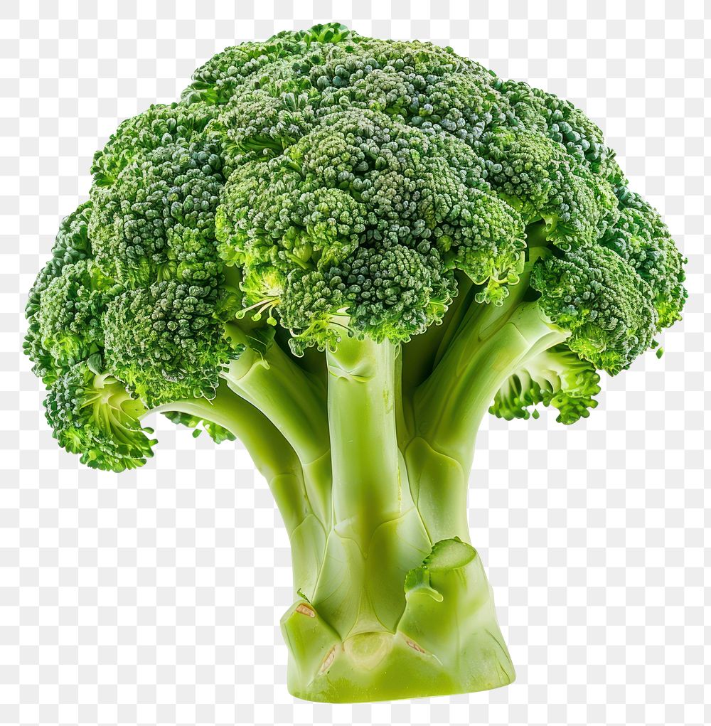 PNG Broccoli vegetable produce plant