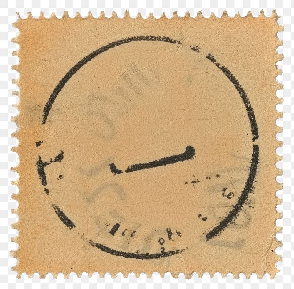 PNG  Vintage postage stamp backgrounds paper textured.