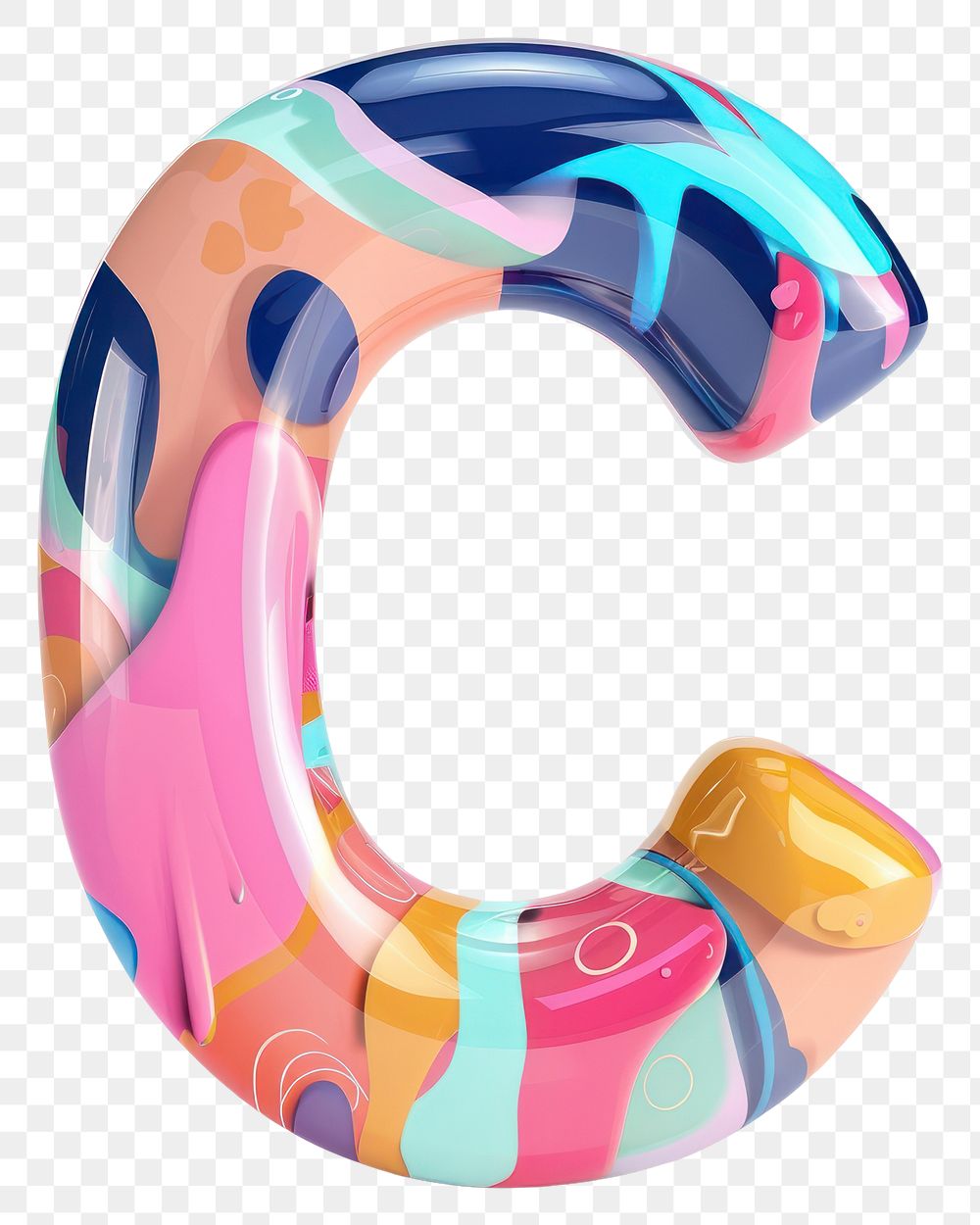 PNG Symbol text toy inflatable