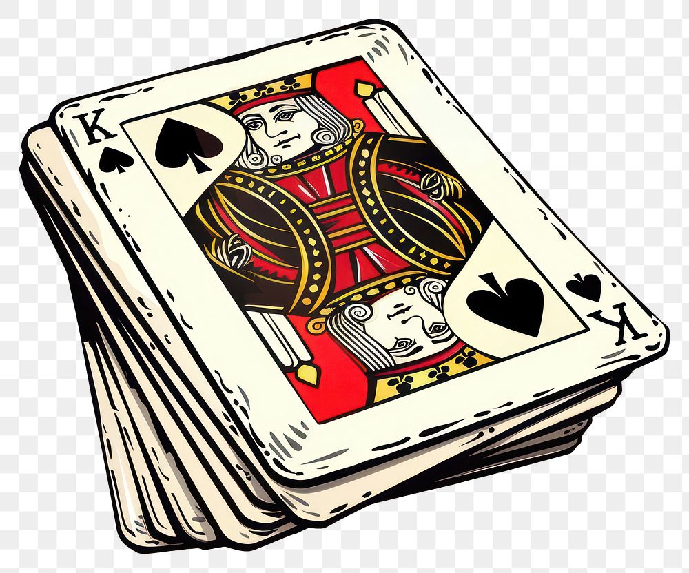 PNG Illustration of casino card gambling cards game.
