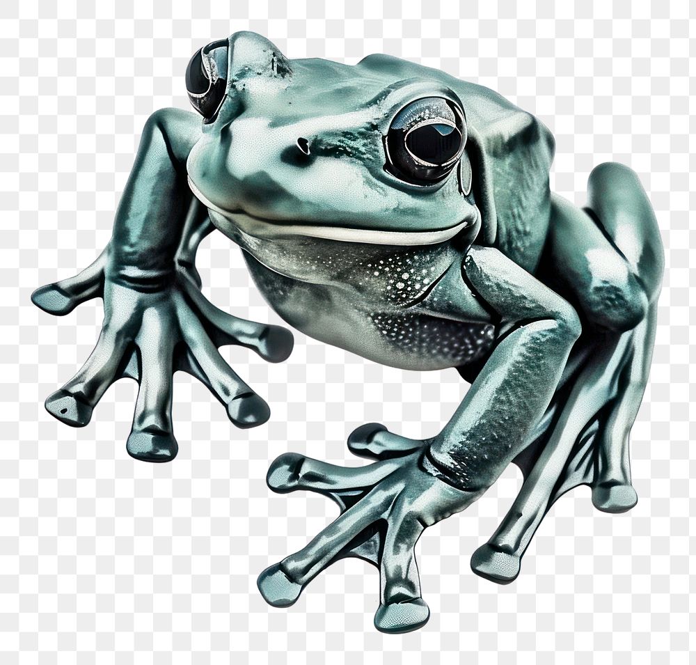 PNG Vintage drawing Frog frog amphibian wildlife.