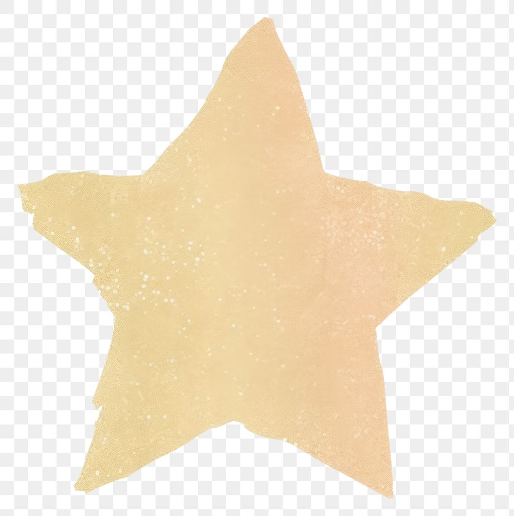 PNG Glitter star ripped paper backgrounds symbol white background.