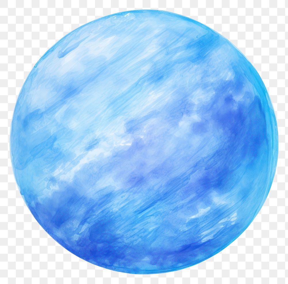 PNG Neptune planet backgrounds drawing sphere.