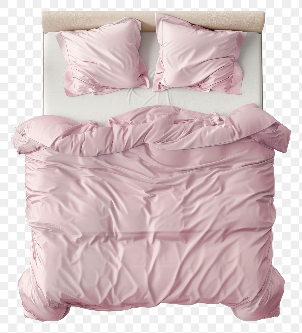 PNG A bedroom furniture blanket pillow