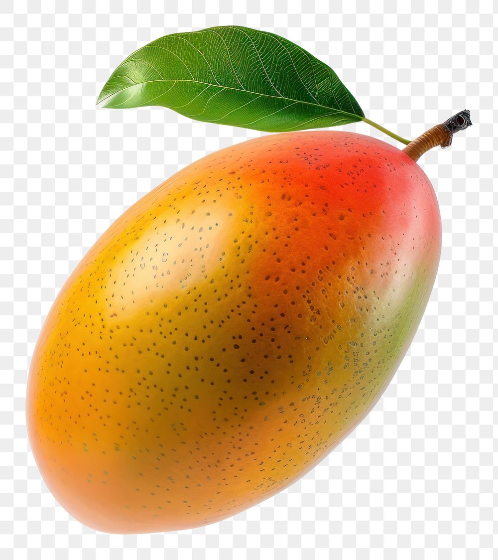 PNG Mango fruit plant pear