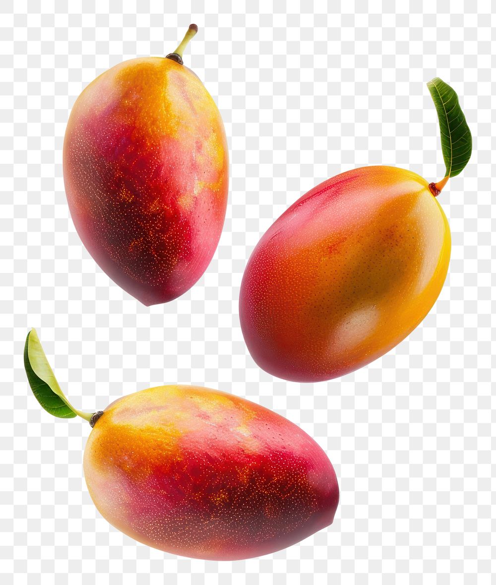 PNG Mangos fruit plant food.