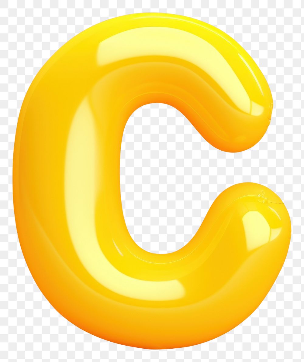 PNG Yellow circle number shape.