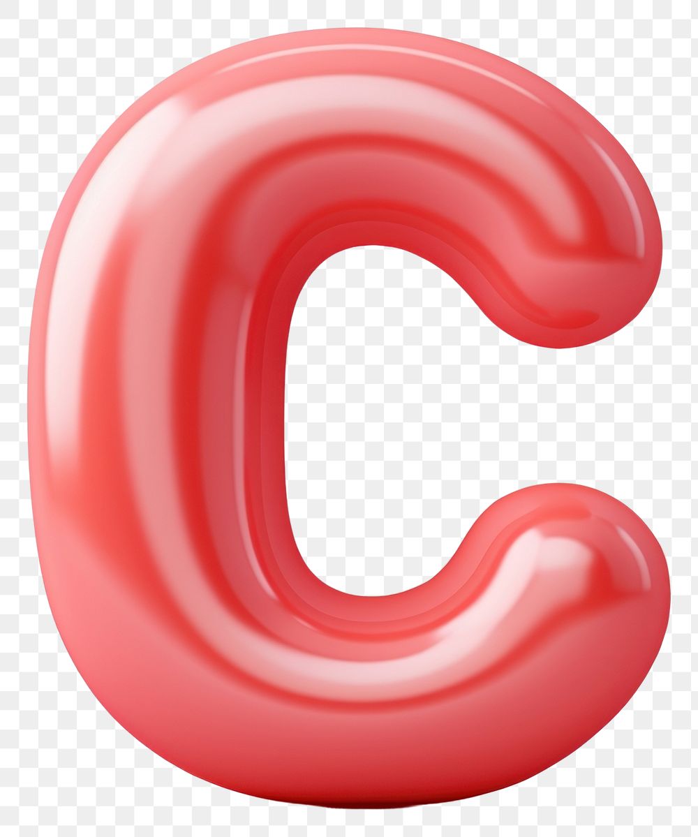 PNG Text red circle symbol.