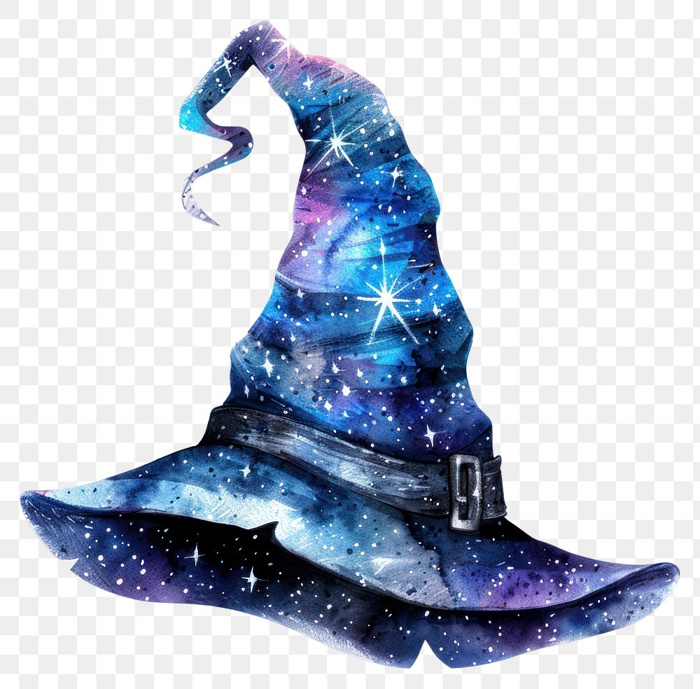 PNG Wizard hat shaped accessories recreation accessory.