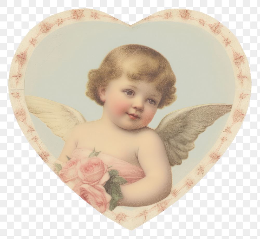 PNG  Cupid ephemera archangel person human.