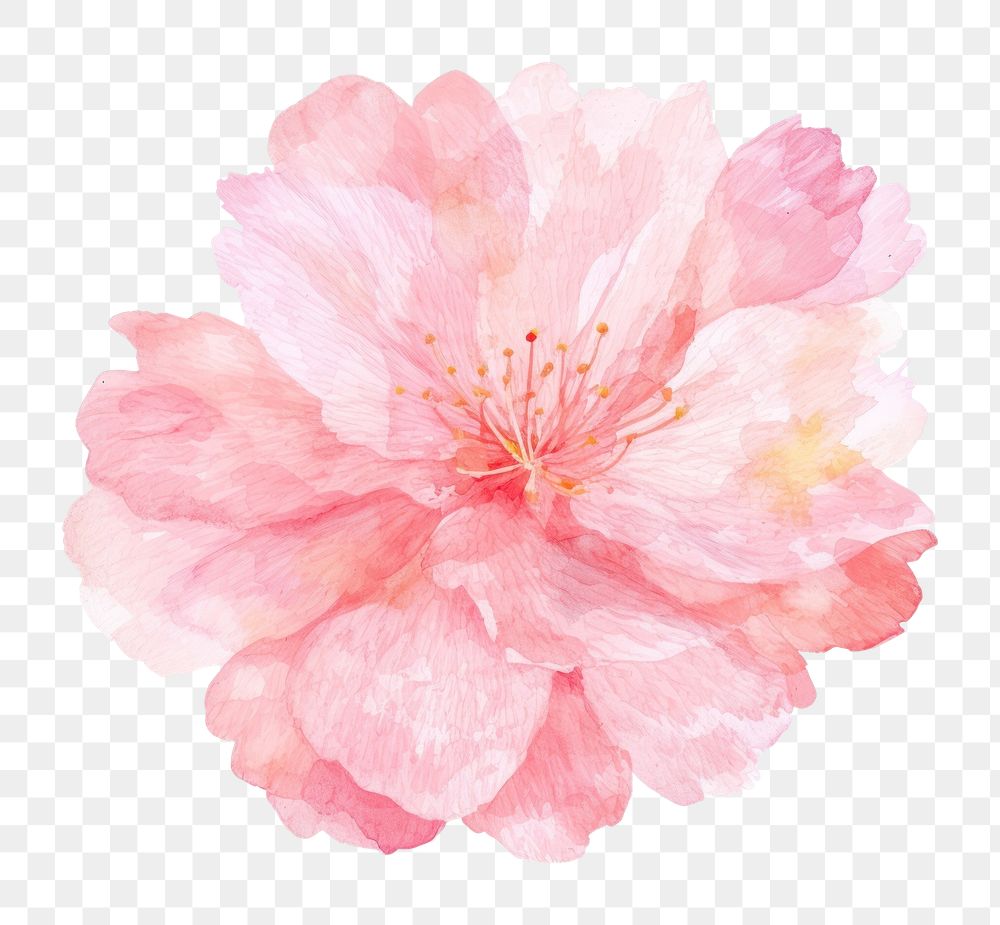 PNG Cherry blossom lobe cherry blossom flower dahlia.