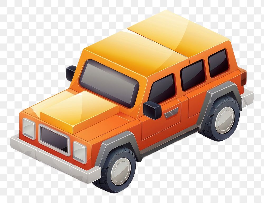 PNG Car illustration transportation automobile machine.