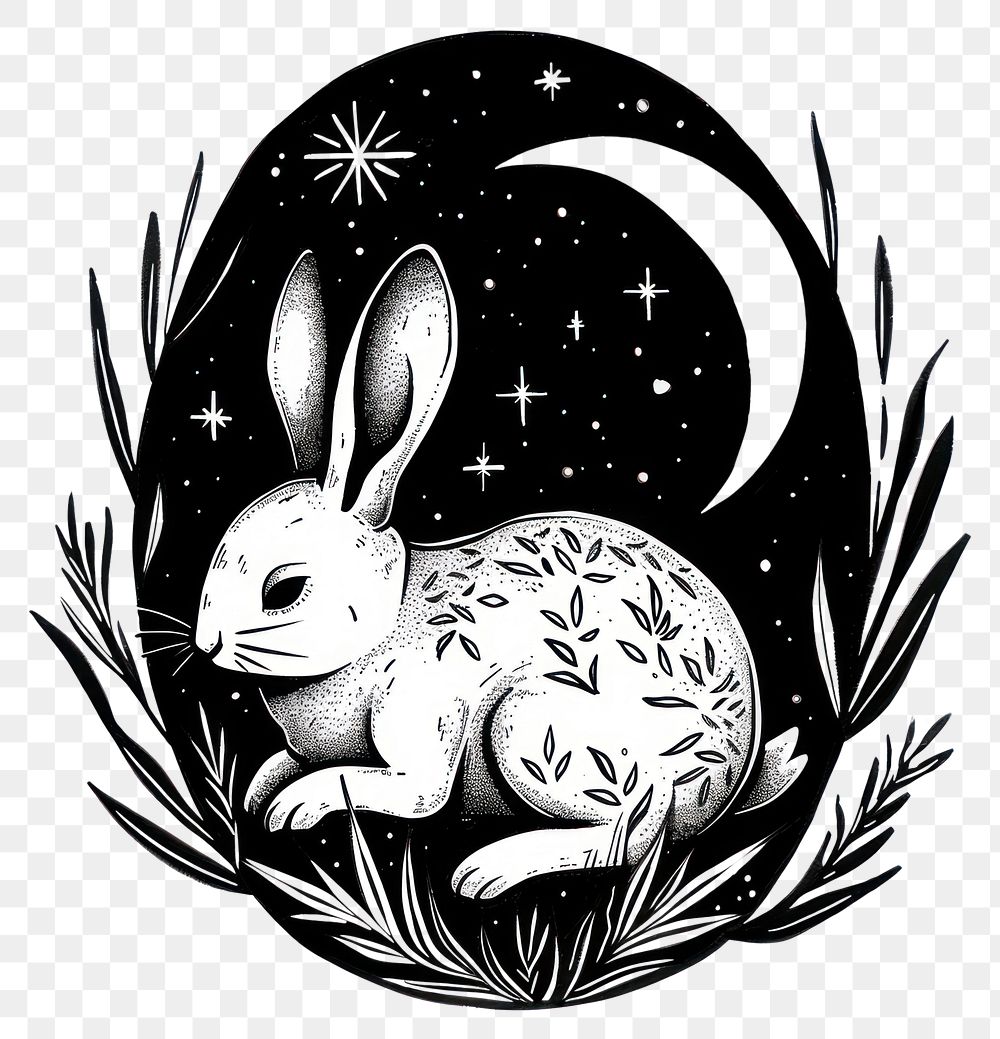 PNG Easter logo symbol animal mammal.