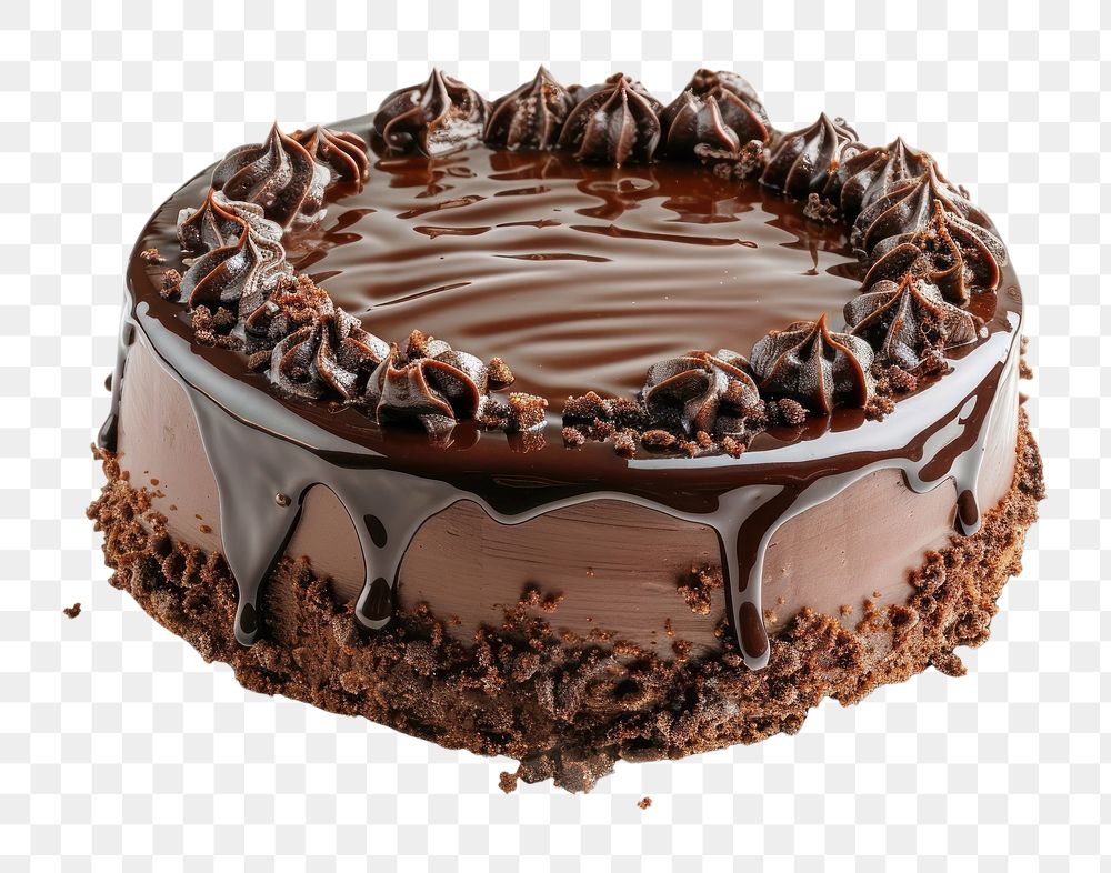 PNG  Magnadela cake confectionery chocolate dessert.