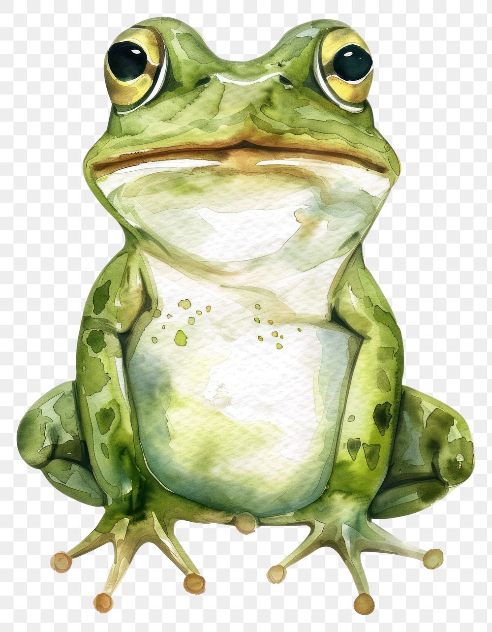 PNG Frog amphibian wildlife animal