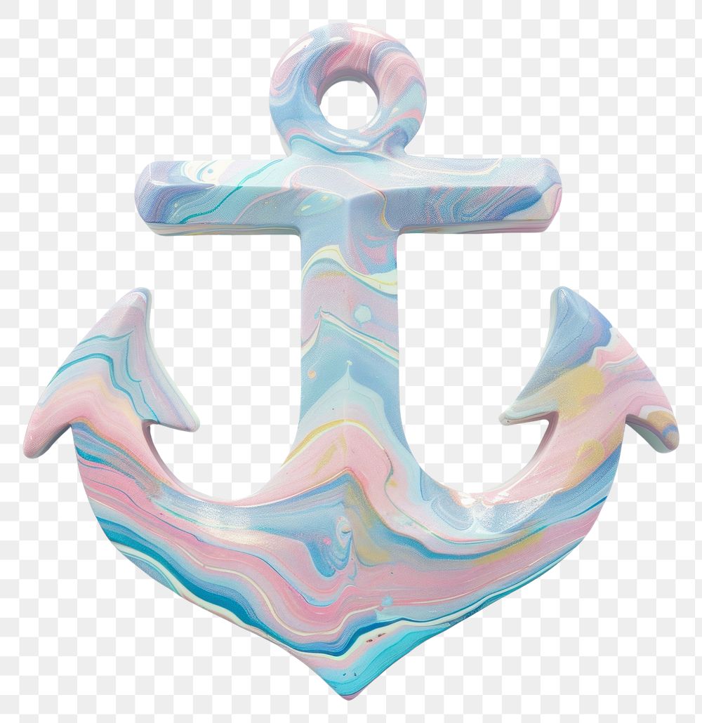 PNG  Acrylic pouring anchor electronics hardware symbol.