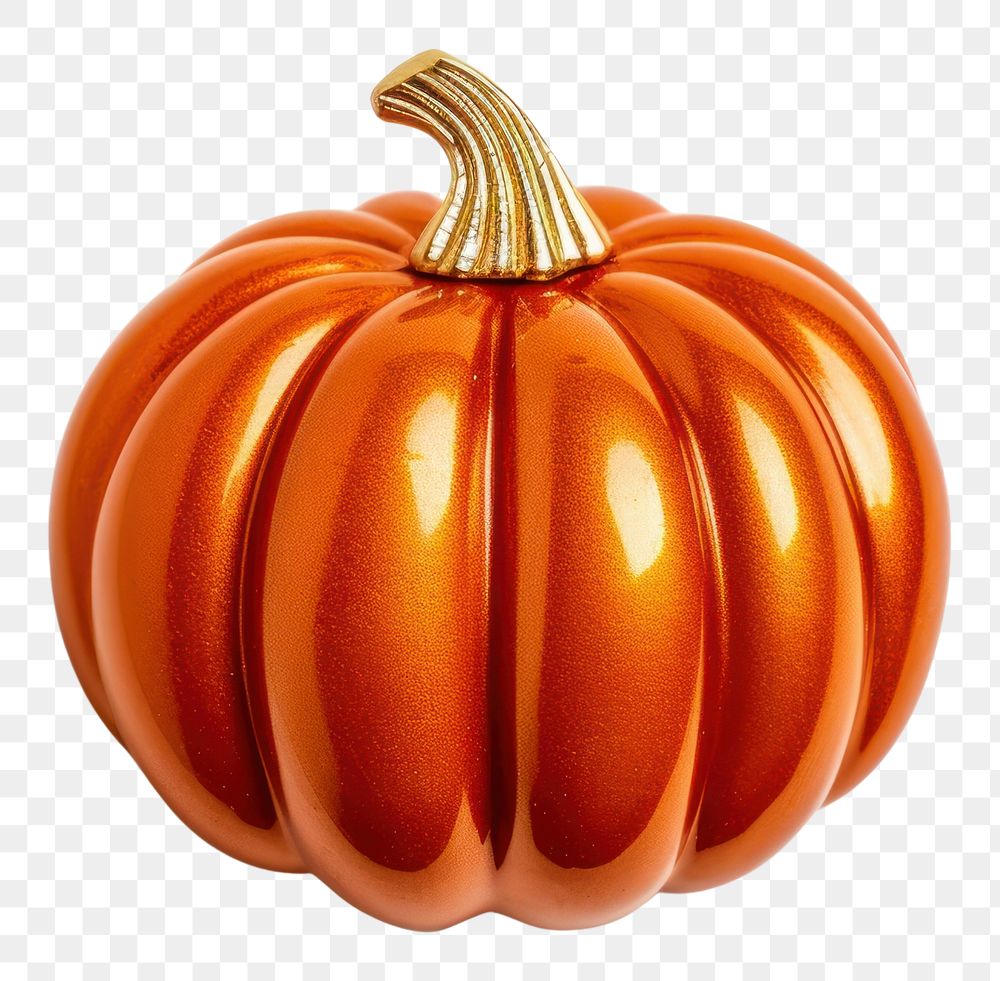 PNG Brooch of pumpkin accessories vegetable accessory