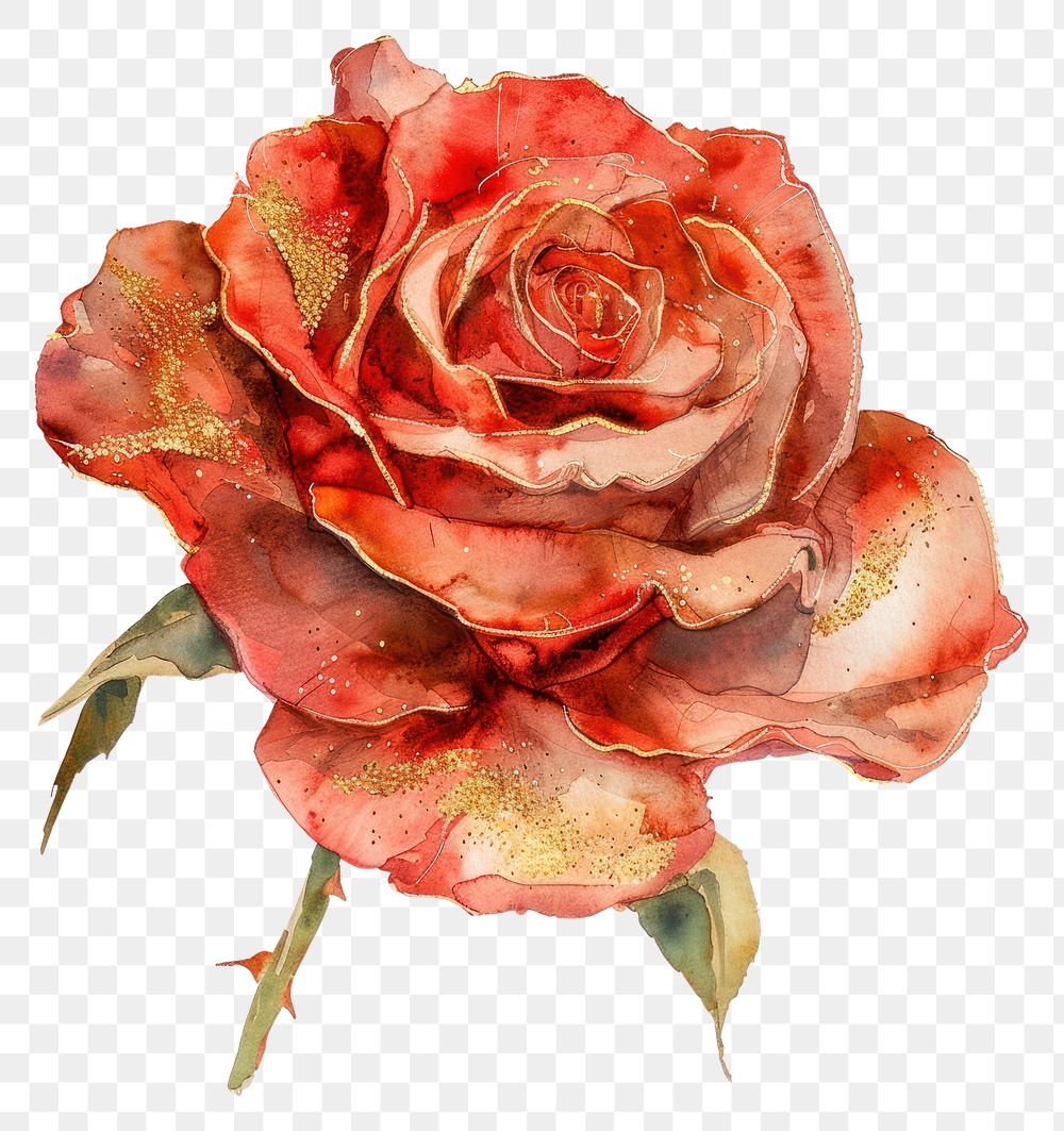 PNG Rose blossom flower plant