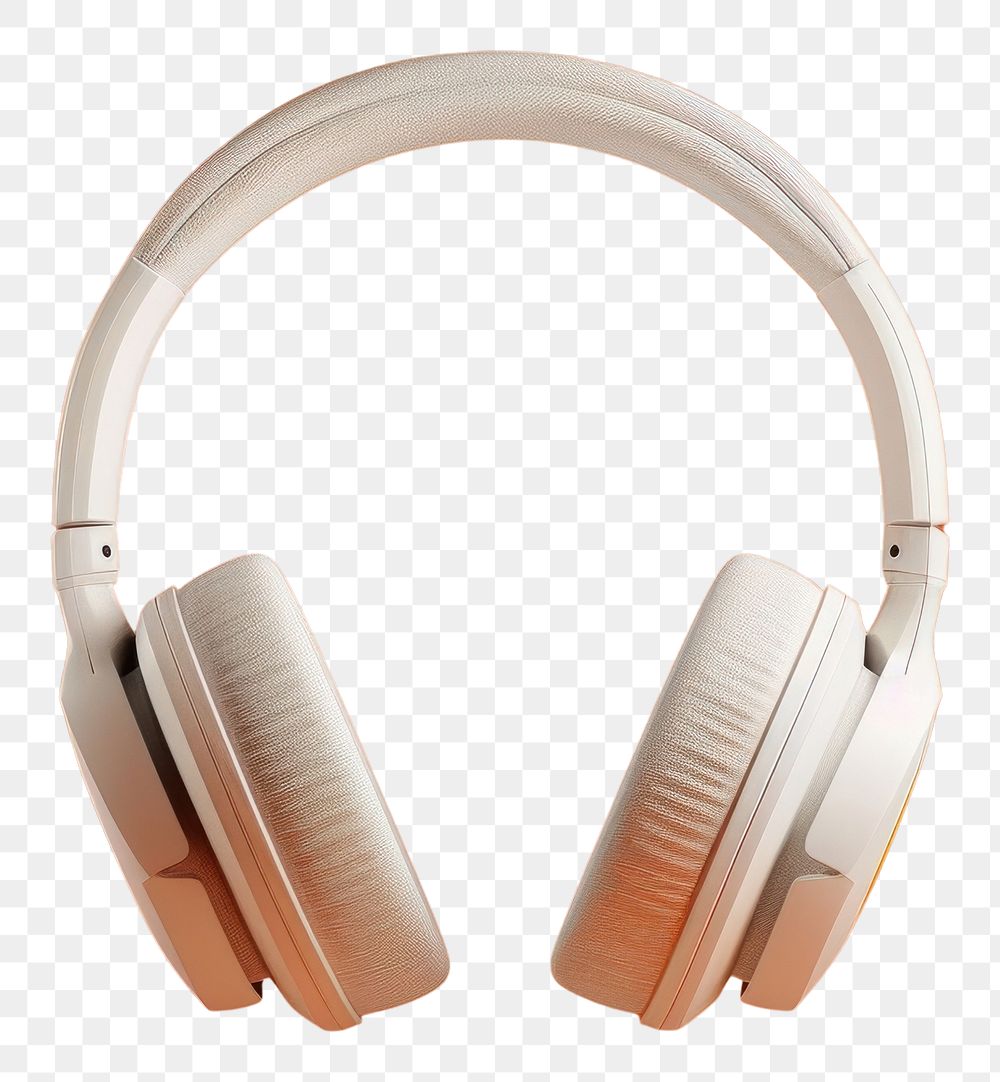 Headphone mockup headphones electronics headset