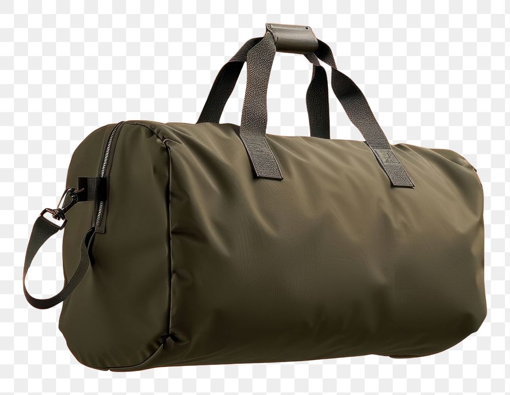 Duffel bag mockup accessories accessory handbag.