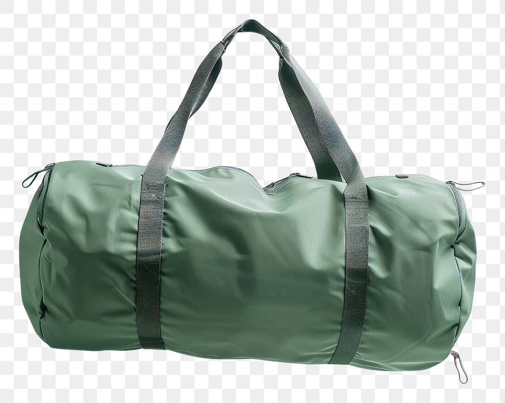 Duffel bag mockup accessories accessory handbag.