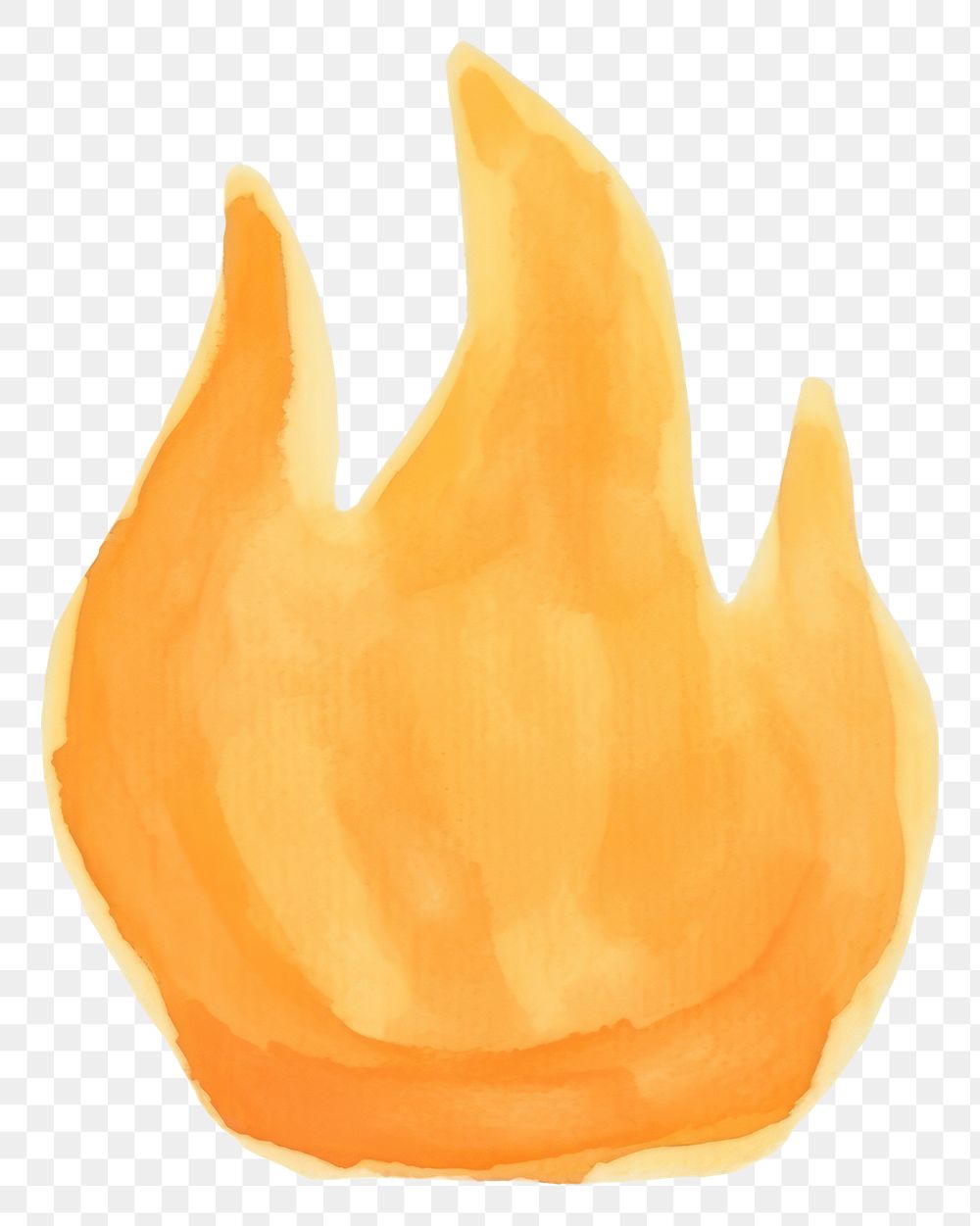 PNG Flame fire white background creativity.