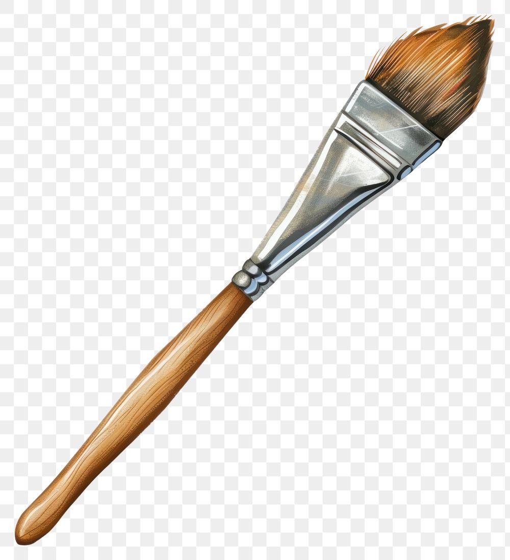 PNG Brush tool white background paintbrush device.