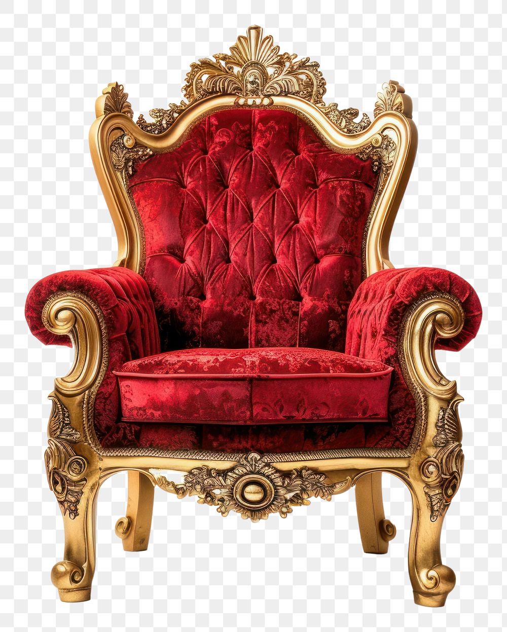 PNG Throne Chair throne chair furniture