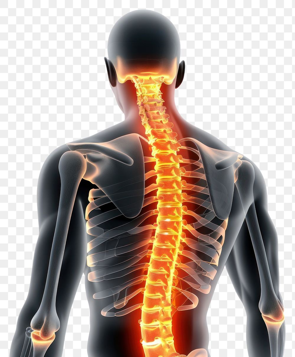 PNG Back pain icon anatomy adult human