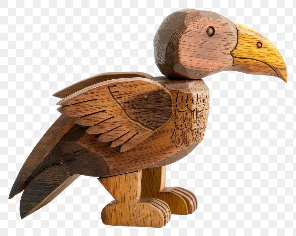 PNG Vulture wood weaponry animal.