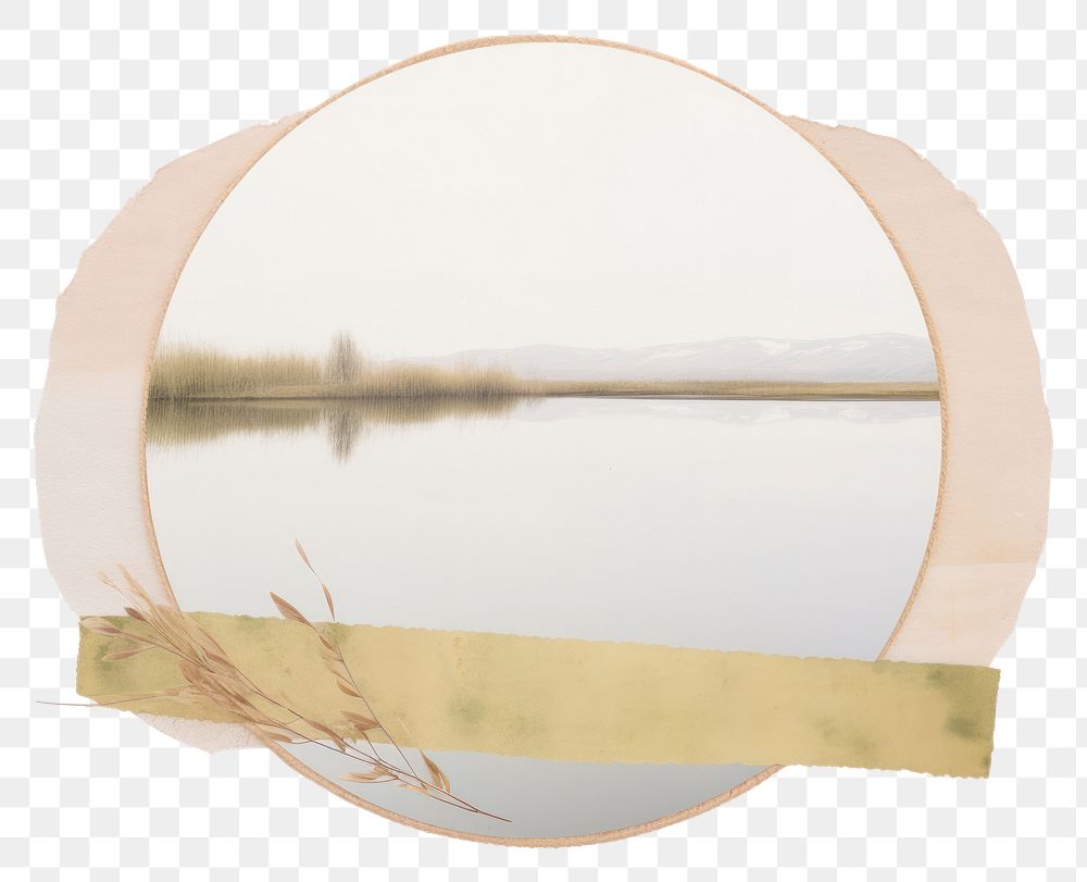 PNG Abstract lake photography outdoors clothing