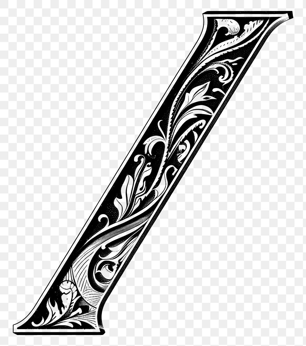 PNG Symbol art weaponry dagger.
