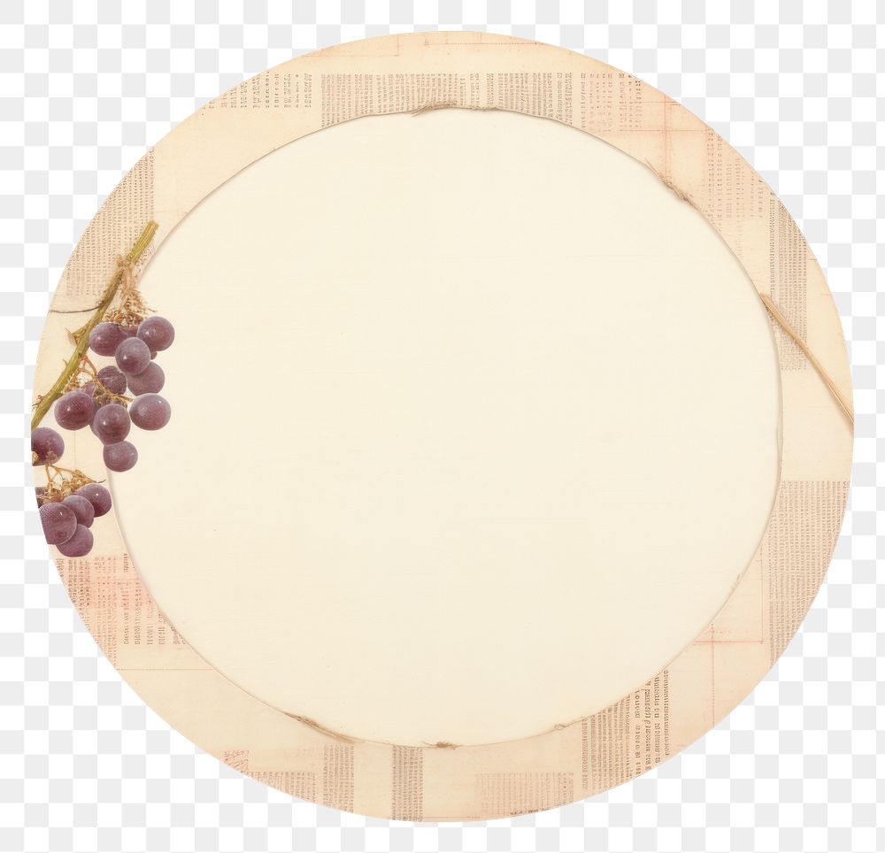 PNG Grapes white background dishware lavender.