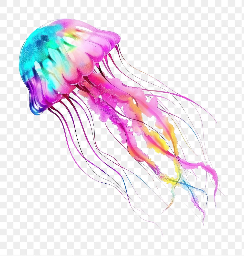 PNG Jellyfish invertebrate accessories accessory