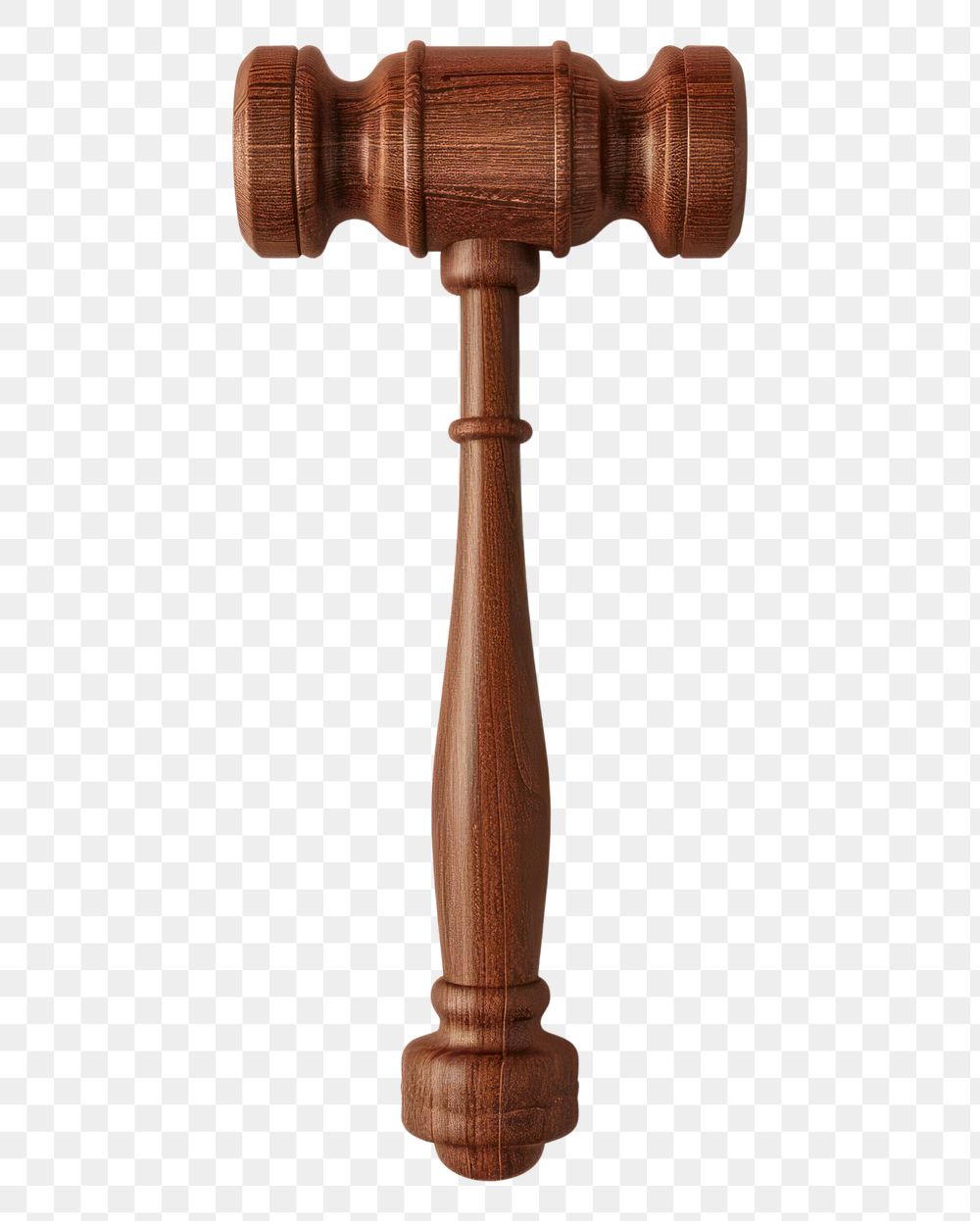 PNG Brown law hammer paper art white background courthouse device.