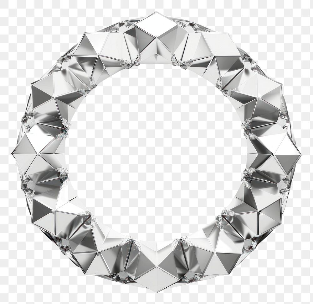 PNG Bracelet jewelry diamond white background.