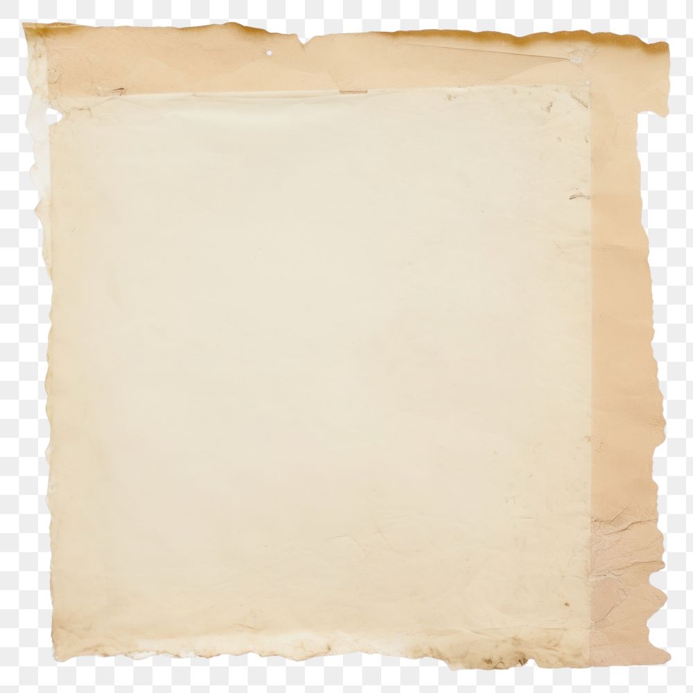 PNG Aesthetic ripped paper backgrounds document text