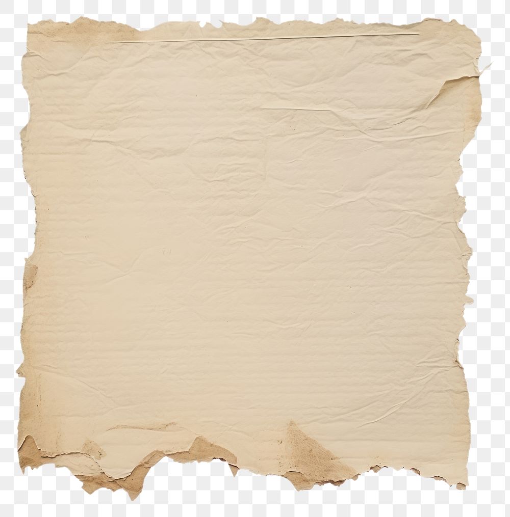PNG Aesthetic ripped paper backgrounds text white background