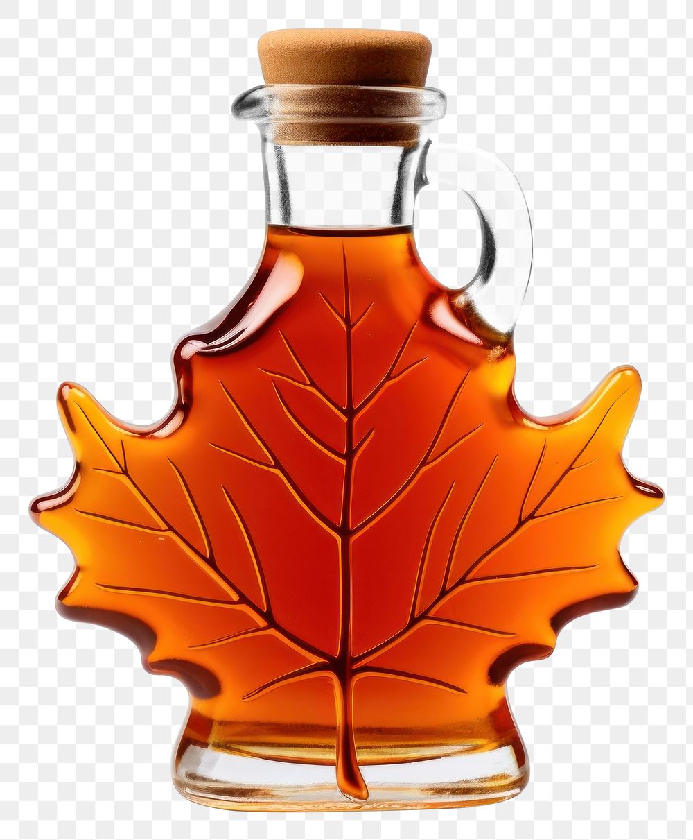 PNG Maple syrup plant leaf tree. AI generated Image by rawpixel.