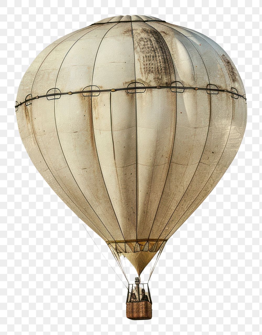 PNG Oil painting of a close up on pale air balloon backgrounds aircraft old