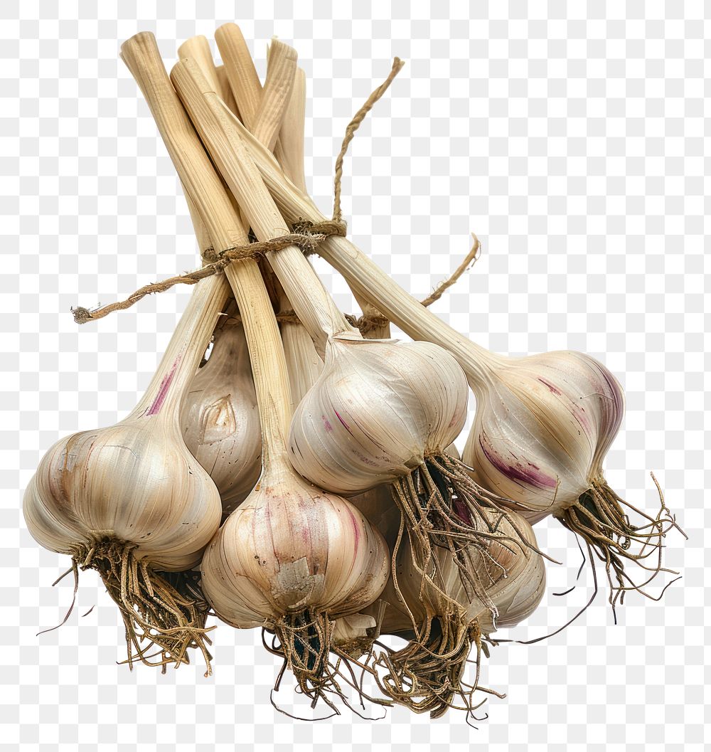 PNG Photo of garlic chandelier vegetable produce