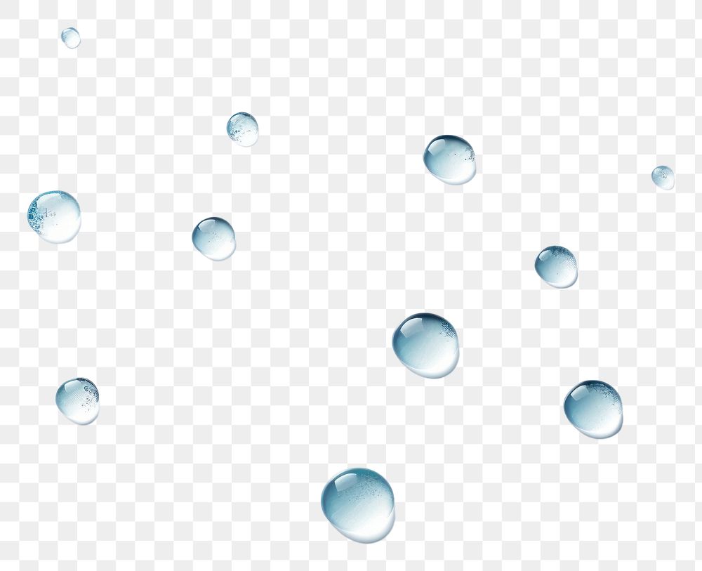 PNG Water drops backgrounds pill white background